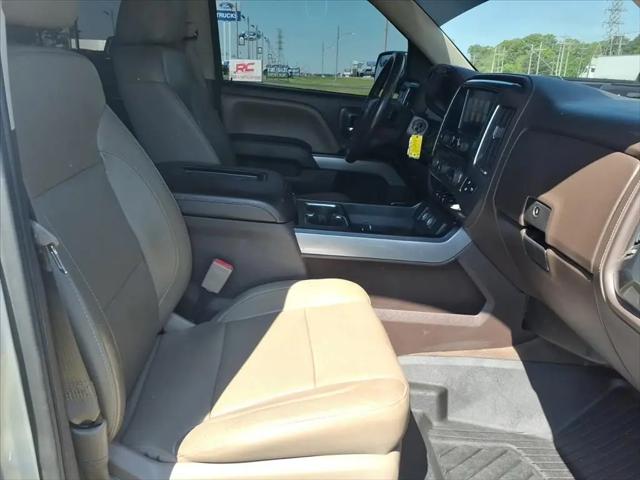 2016 Chevrolet Silverado 1500 2LZ