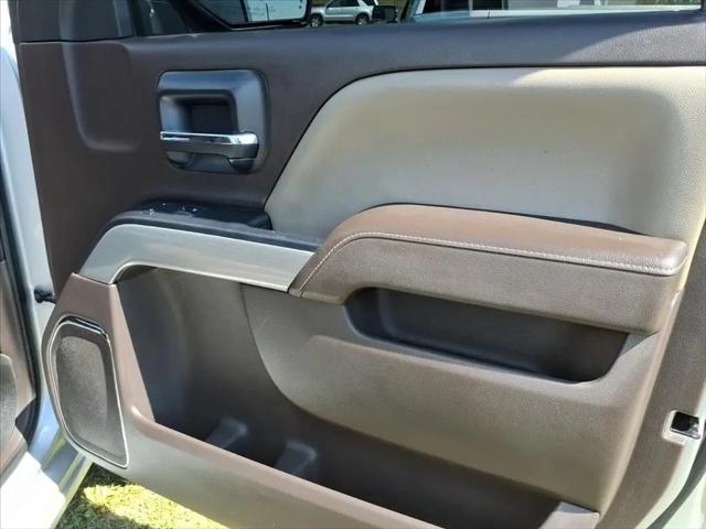 2016 Chevrolet Silverado 1500 2LZ