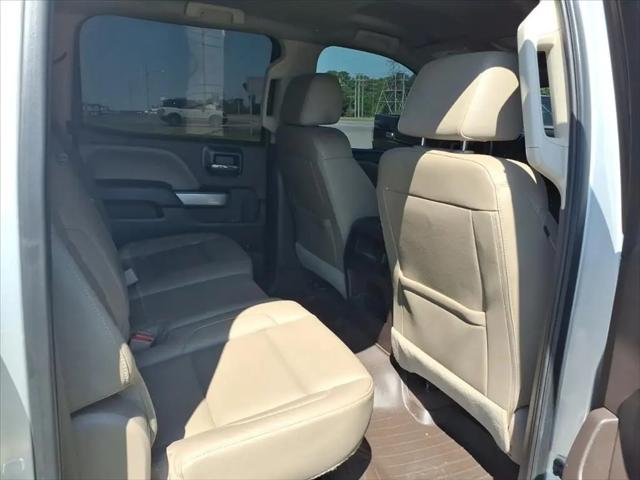2016 Chevrolet Silverado 1500 2LZ
