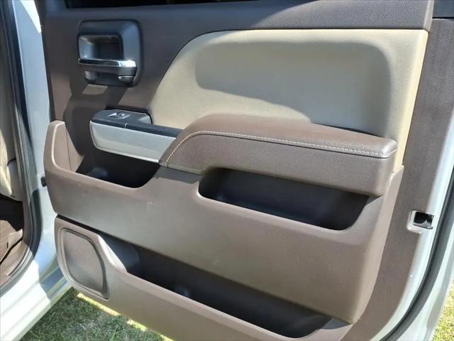 2016 Chevrolet Silverado 1500 2LZ