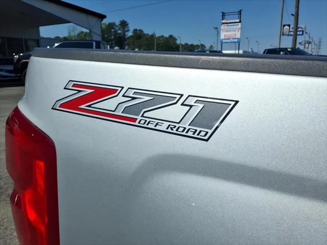 2016 Chevrolet Silverado 1500 2LZ