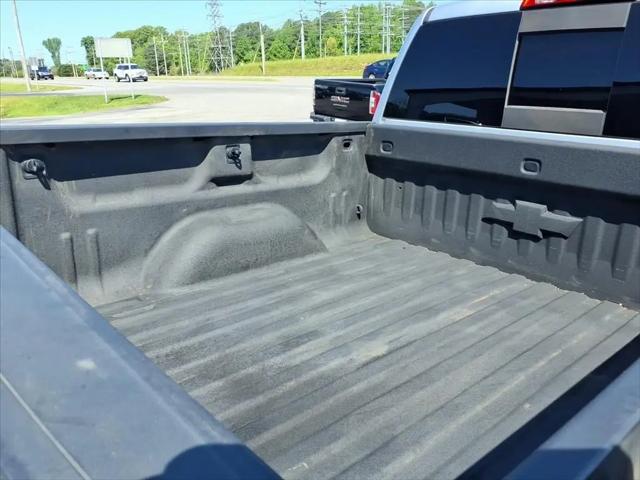 2016 Chevrolet Silverado 1500 2LZ