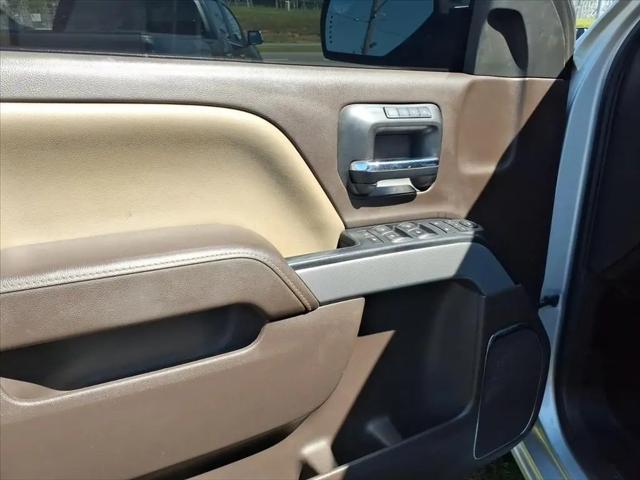 2016 Chevrolet Silverado 1500 2LZ
