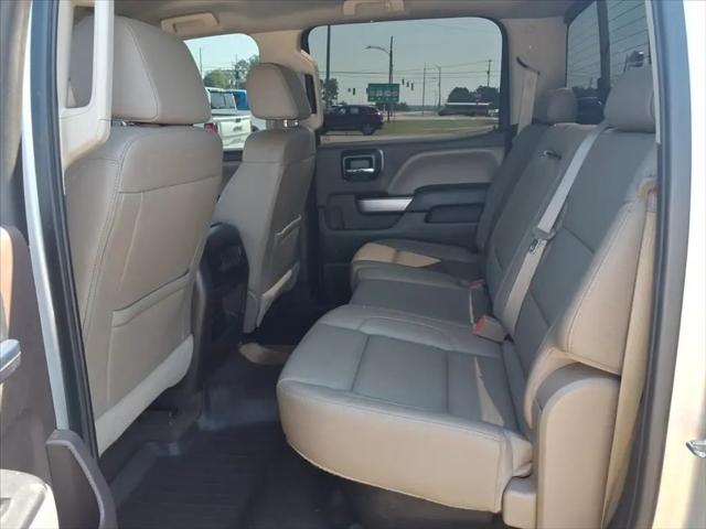 2016 Chevrolet Silverado 1500 2LZ