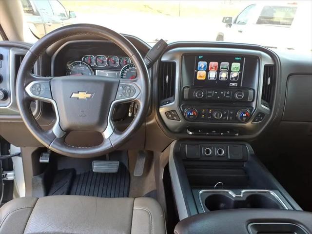 2016 Chevrolet Silverado 1500 2LZ