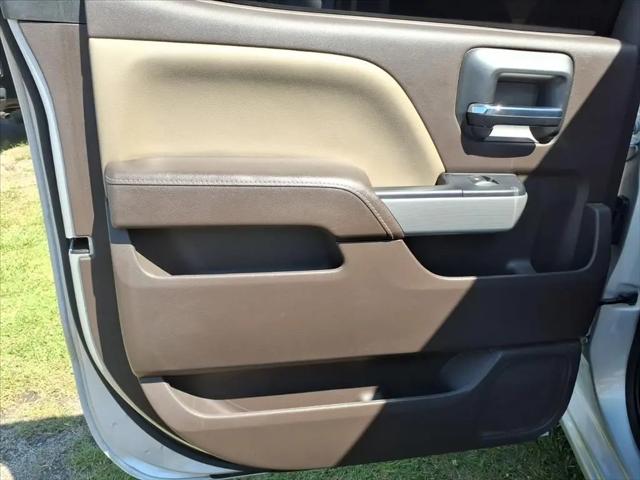 2016 Chevrolet Silverado 1500 2LZ