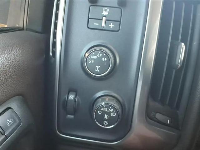 2016 Chevrolet Silverado 1500 2LZ