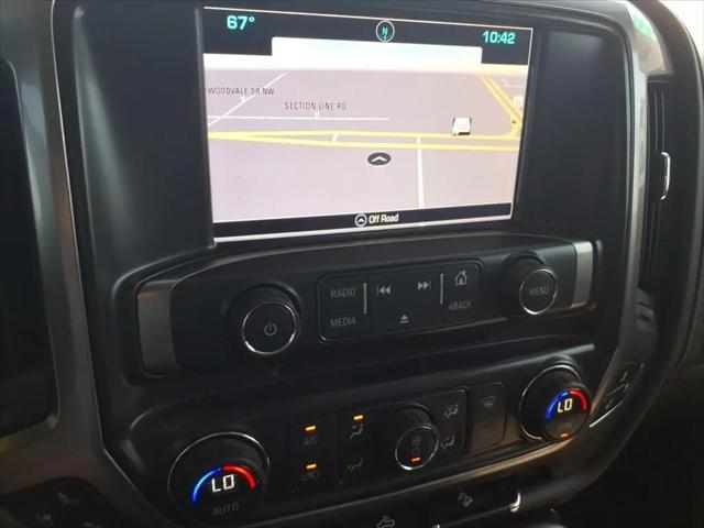 2016 Chevrolet Silverado 1500 2LZ
