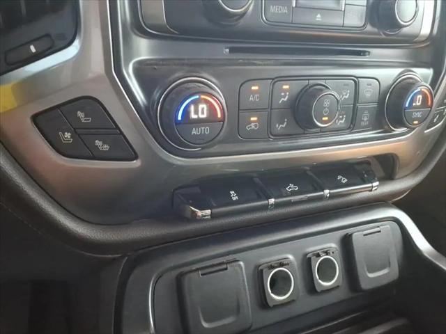 2016 Chevrolet Silverado 1500 2LZ