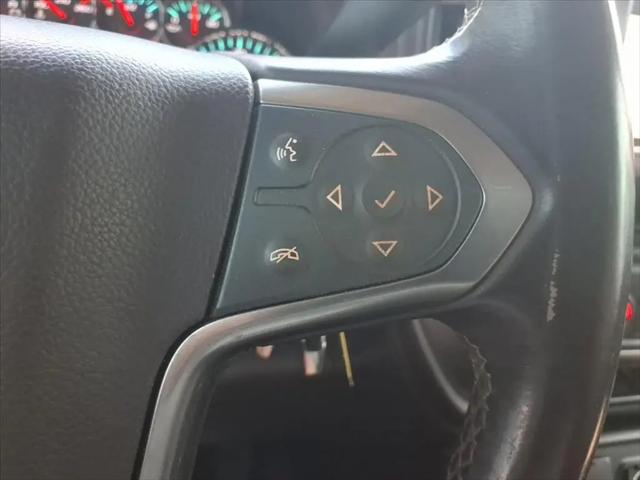 2016 Chevrolet Silverado 1500 2LZ