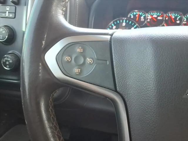2016 Chevrolet Silverado 1500 2LZ