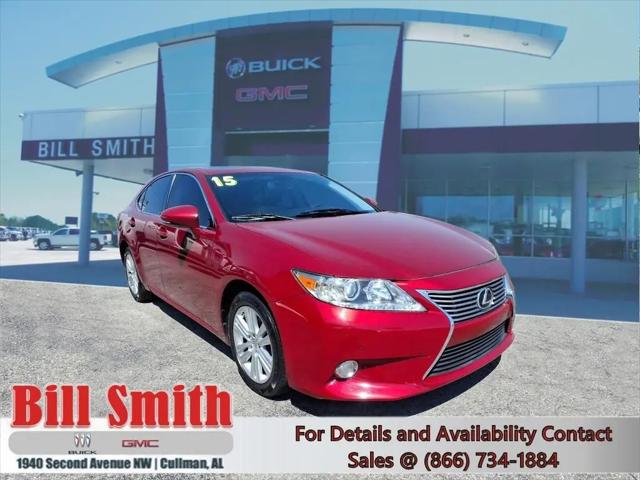 2015 Lexus ES 350 ES 350 for sale in Cullman, AL