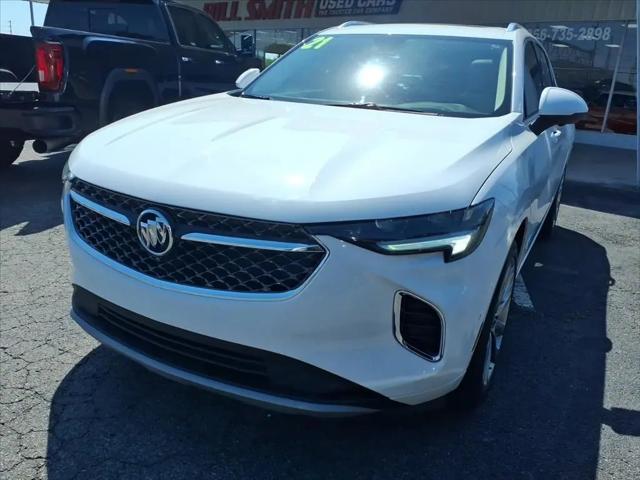 2021 Buick Envision AWD Avenir