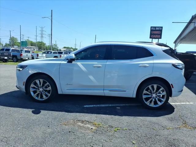 2021 Buick Envision AWD Avenir