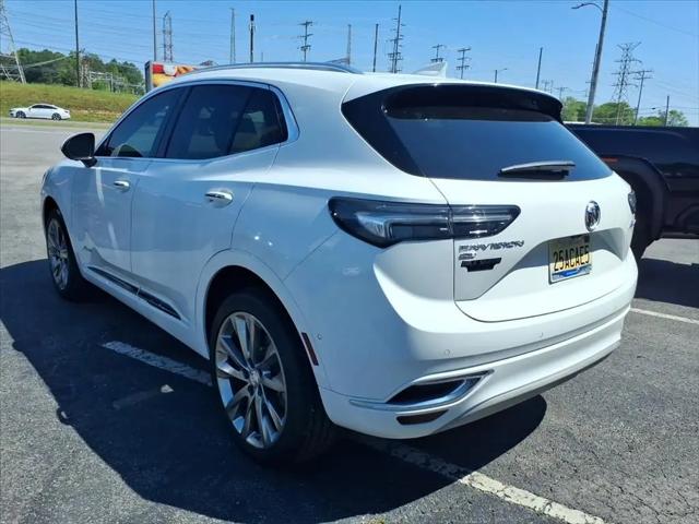 2021 Buick Envision AWD Avenir