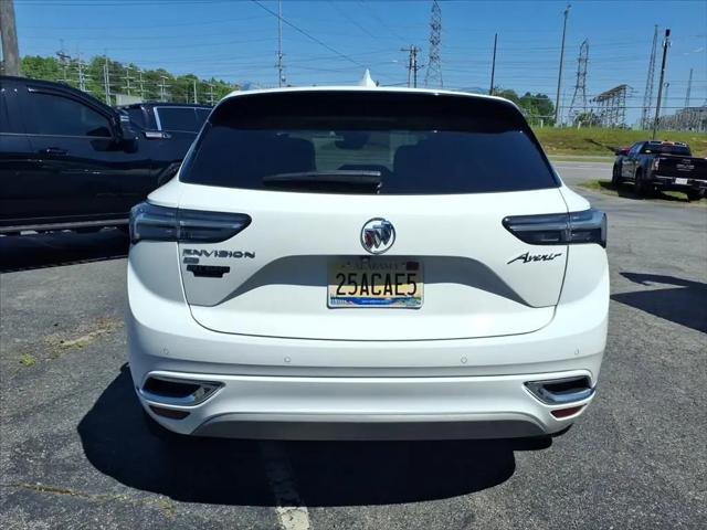 2021 Buick Envision AWD Avenir
