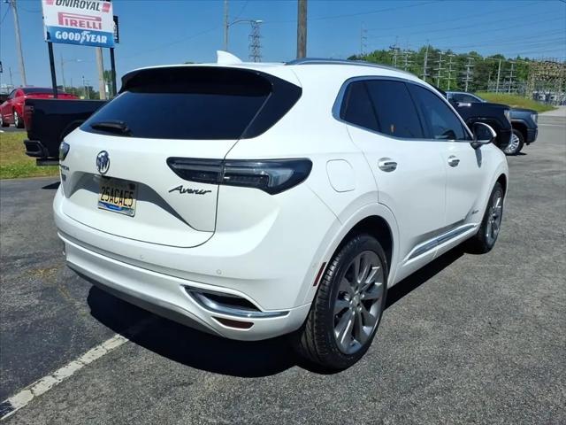 2021 Buick Envision AWD Avenir