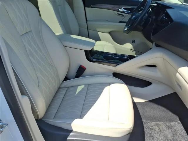 2021 Buick Envision AWD Avenir