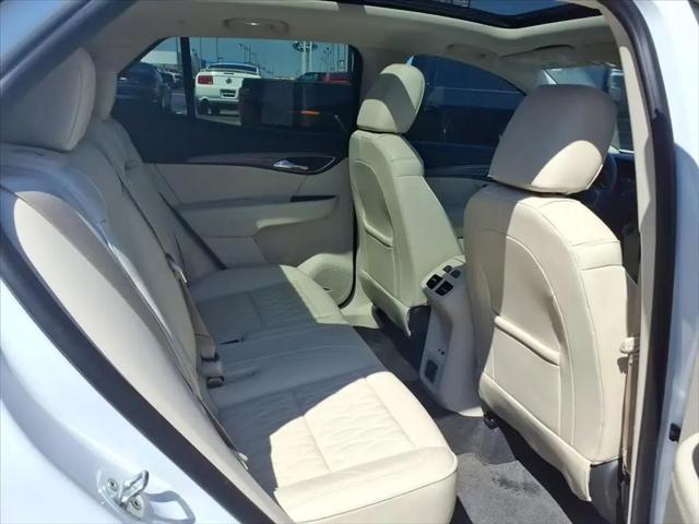 2021 Buick Envision AWD Avenir