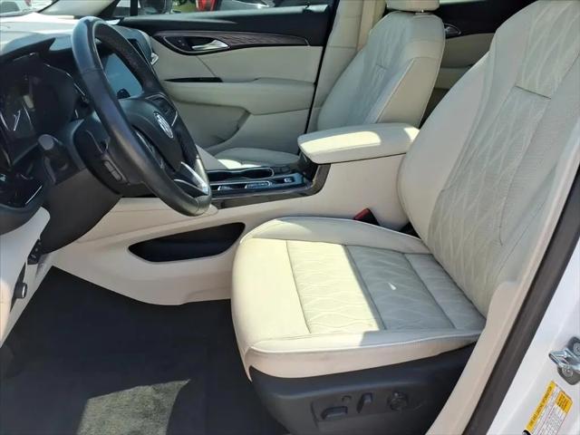 2021 Buick Envision AWD Avenir