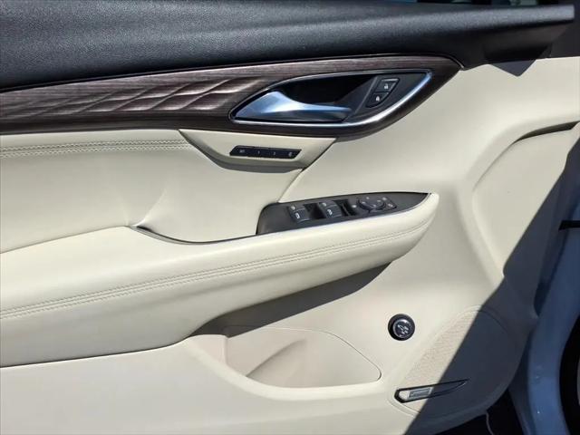 2021 Buick Envision AWD Avenir