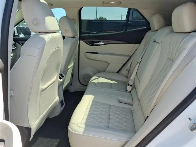 2021 Buick Envision AWD Avenir