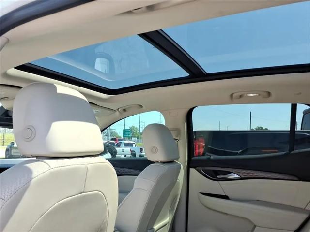 2021 Buick Envision AWD Avenir