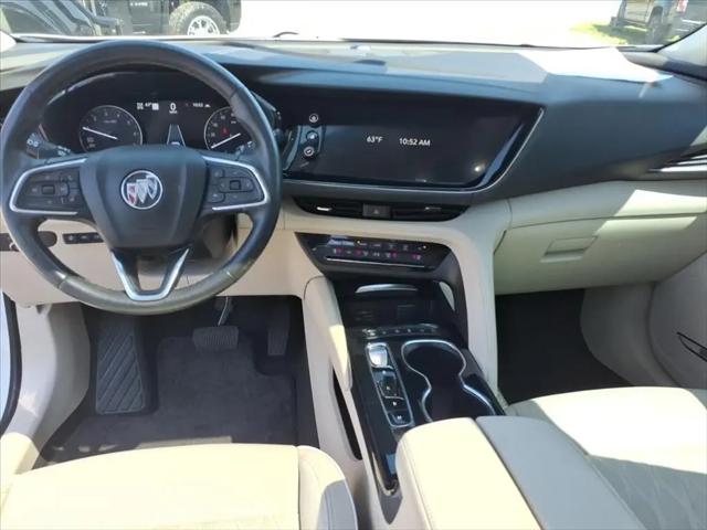 2021 Buick Envision AWD Avenir