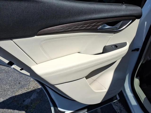 2021 Buick Envision AWD Avenir