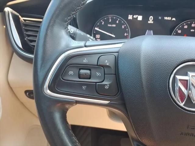 2021 Buick Envision AWD Avenir