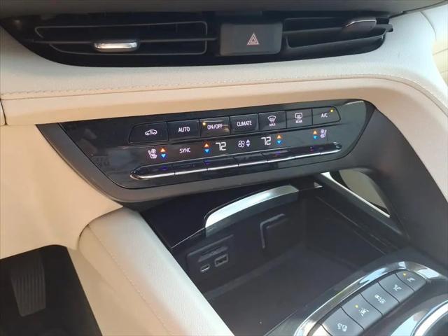 2021 Buick Envision AWD Avenir