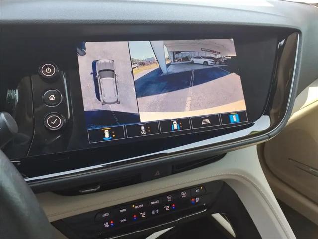 2021 Buick Envision AWD Avenir