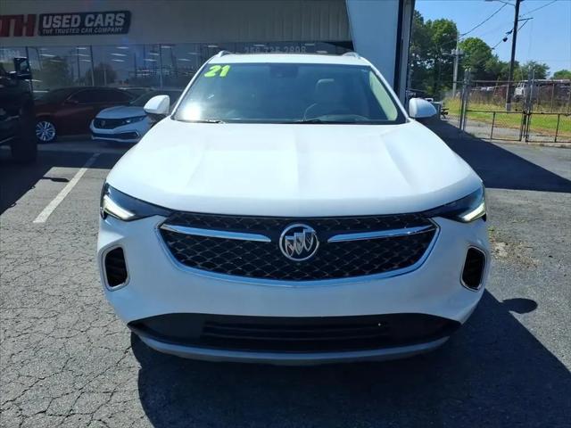2021 Buick Envision AWD Avenir