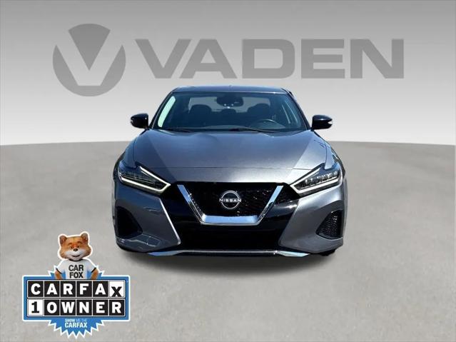 2023 Nissan Maxima SV Xtronic CVT