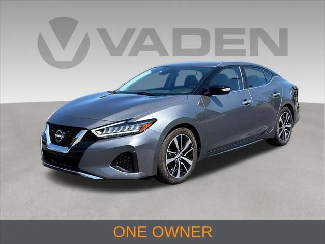 2023 Nissan Maxima SV Xtronic CVT