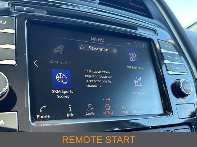 2023 Nissan Maxima SV Xtronic CVT