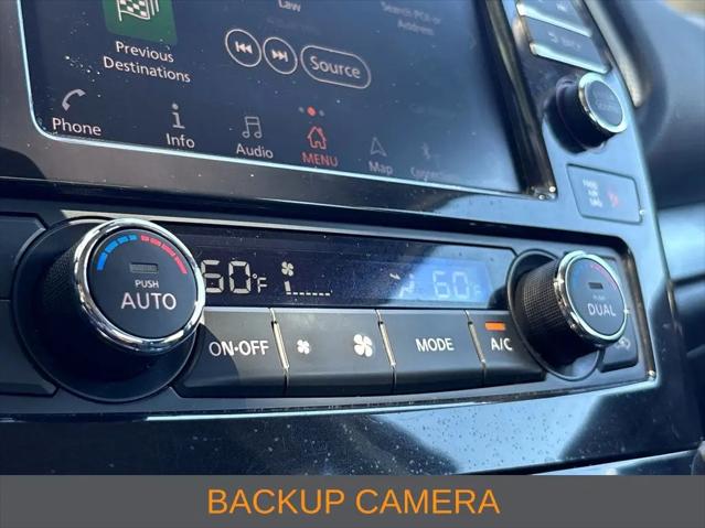 2023 Nissan Maxima SV Xtronic CVT