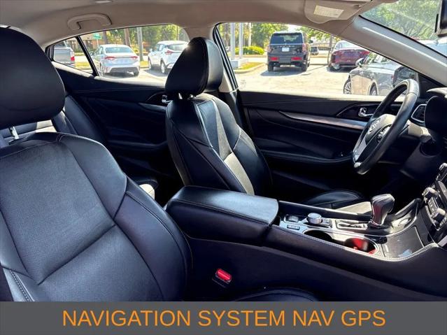 2023 Nissan Maxima SV Xtronic CVT