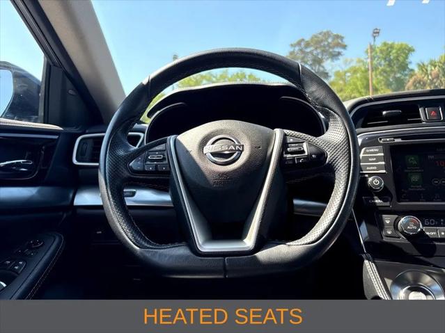 2023 Nissan Maxima SV Xtronic CVT
