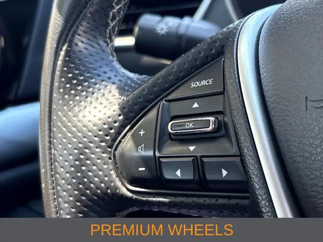 2023 Nissan Maxima SV Xtronic CVT