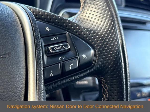 2023 Nissan Maxima SV Xtronic CVT