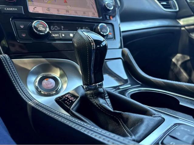 2023 Nissan Maxima SV Xtronic CVT