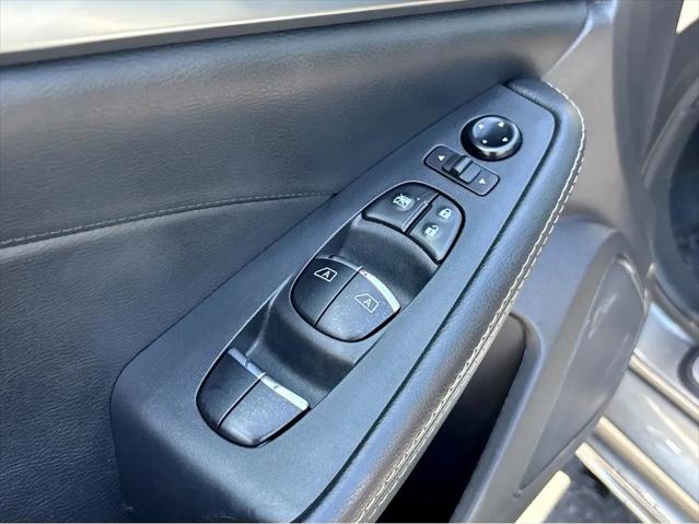 2023 Nissan Maxima SV Xtronic CVT