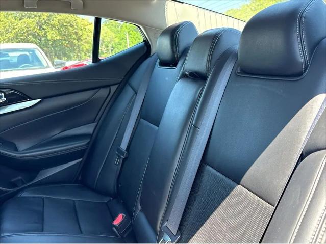 2023 Nissan Maxima SV Xtronic CVT