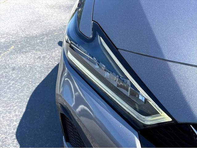 2023 Nissan Maxima SV Xtronic CVT