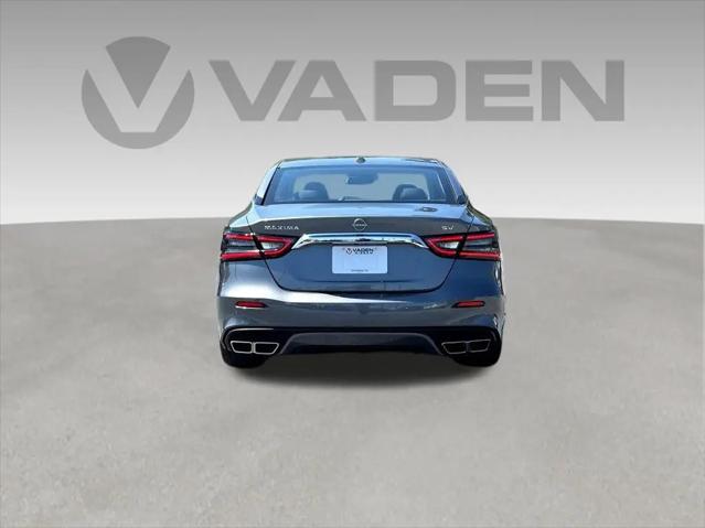 2023 Nissan Maxima SV Xtronic CVT