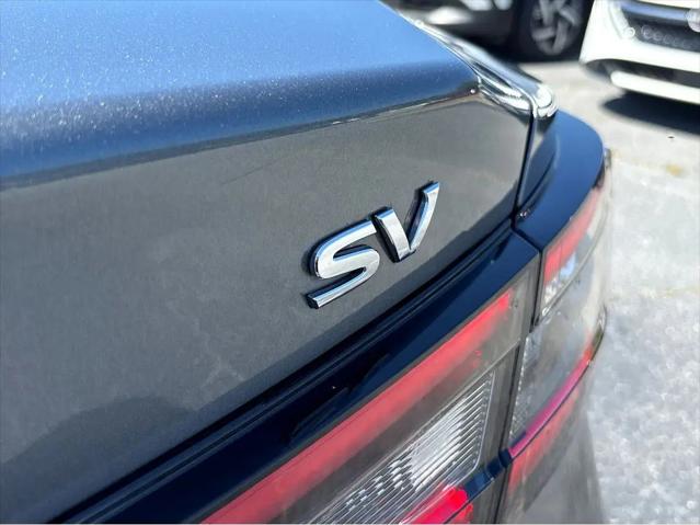 2023 Nissan Maxima SV Xtronic CVT
