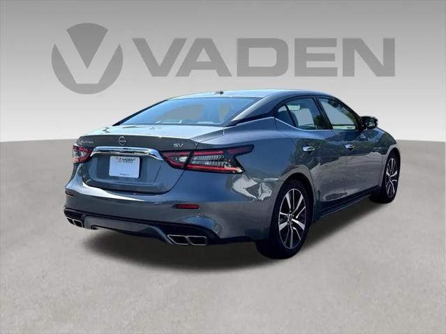 2023 Nissan Maxima SV Xtronic CVT