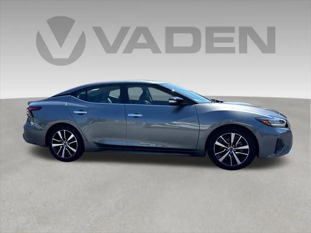 2023 Nissan Maxima SV Xtronic CVT