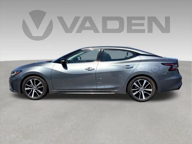 2023 Nissan Maxima SV Xtronic CVT